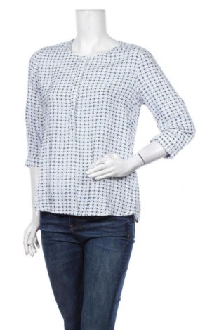 Damen Shirt Street One, Größe M, Farbe Weiß, Modal, Preis 5,43 €