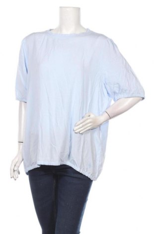 Дамска блуза Street One, Размер XL, Цвят Син, Вискоза, Цена 45,82 лв.