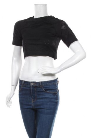 Γυναικεία μπλούζα Undiz, Μέγεθος L, Χρώμα Μαύρο, Τιμή 21,65 €