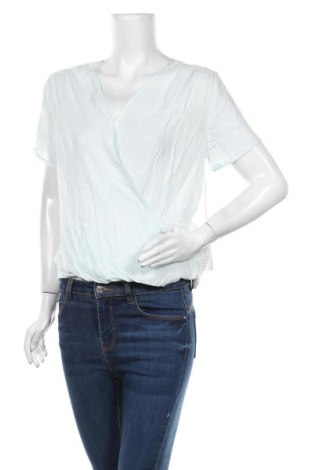 Γυναικεία μπλούζα Volcom, Μέγεθος XS, Χρώμα Μπλέ, Βισκόζη, Τιμή 28,50 €