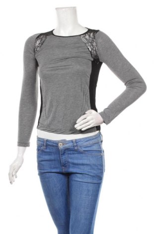 Γυναικεία μπλούζα Zara, Μέγεθος M, Χρώμα Γκρί, Lyocell, Τιμή 8,91 €