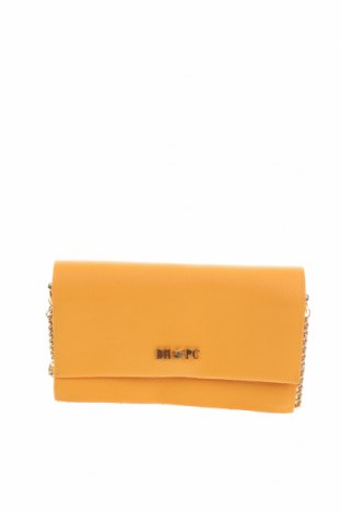 Γυναικεία τσάντα Beverly Hills Polo Club, Χρώμα Πορτοκαλί, Δερματίνη, Τιμή 36,34 €