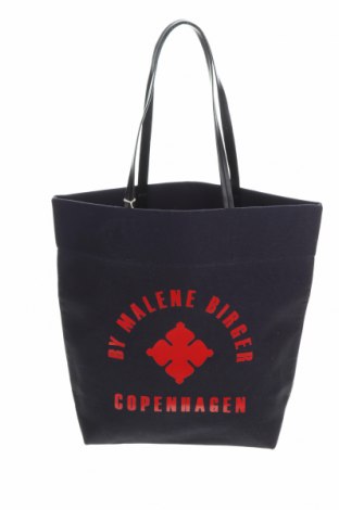 Γυναικεία τσάντα By Malene Birger, Χρώμα Μπλέ, Κλωστοϋφαντουργικά προϊόντα, Τιμή 175,91 €