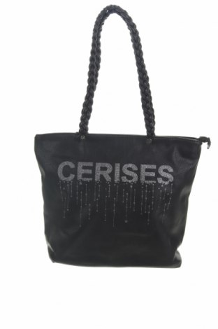 Damentasche Le Temps Des Cerises, Farbe Schwarz, Kunstleder, Preis 50,16 €