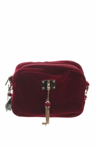 Damentasche Moa, Farbe Rot, Textil, Preis 19,49 €