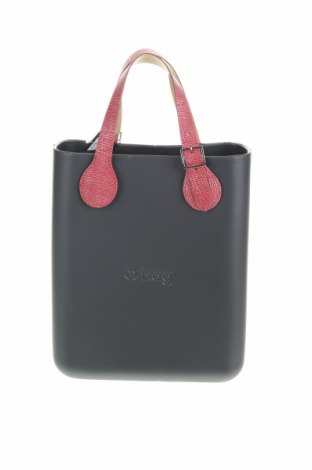 Damentasche O bag, Farbe Grau, Polyurethan, Preis 64,59 €
