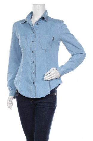 Dámská košile  Armani Jeans, Velikost M, Barva Modrá, Cena  1 929,00 Kč