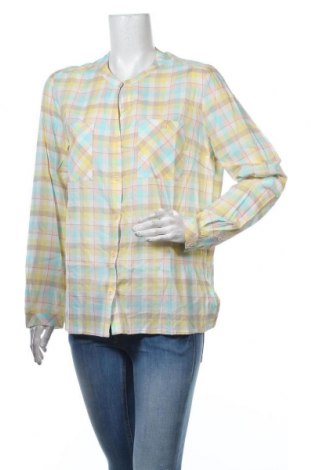 Damska koszula Burton of London, Rozmiar XL, Kolor Kolorowy, 51% bawełna, 49% wiskoza, Cena 222,50 zł