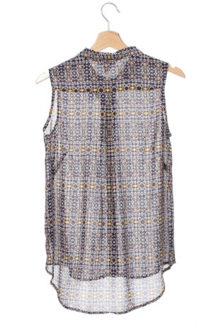 Γυναικείο πουκάμισο H&M, Μέγεθος XS, Χρώμα Πολύχρωμο, Τιμή 1,63 €