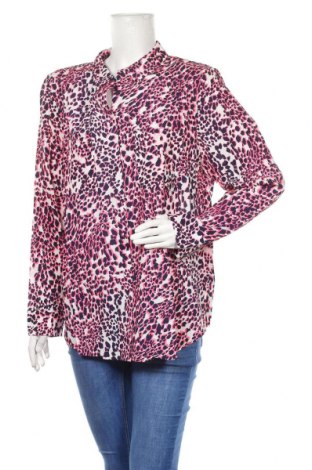 Дамска риза Mint Velvet, Размер XL, Цвят Розов, Вискоза, Цена 79,60 лв.