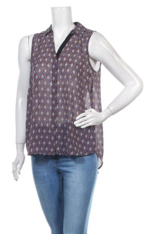 Γυναικείο πουκάμισο Promod, Μέγεθος M, Χρώμα Πολύχρωμο, Πολυαμίδη, Τιμή 9,35 €