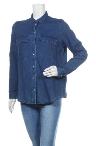 Dámská košile  S.Oliver, Velikost S, Barva Modrá, Bavlna, Cena  348,00 Kč