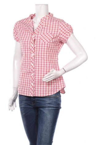Дамска риза Trespass, Размер M, Цвят Многоцветен, 65% полиестер, 35% памук, Цена 16,20 лв.
