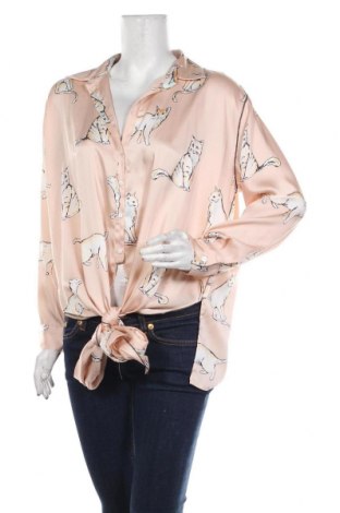 Dámská košile  Zara, Velikost S, Barva Růžová, Cena  574,00 Kč
