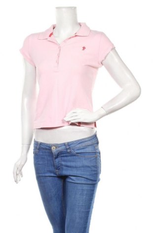 Dámské tričko Edc By Esprit, Velikost S, Barva Růžová, 96% bavlna, 4% elastan, Cena  351,00 Kč