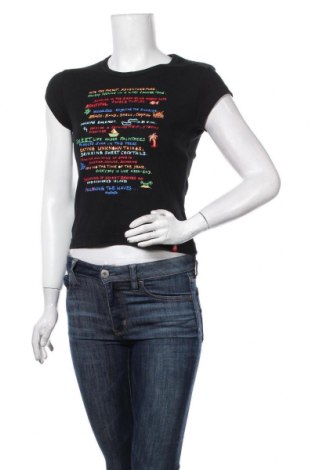 Dámské tričko Edc By Esprit, Velikost M, Barva Černá, Cena  351,00 Kč