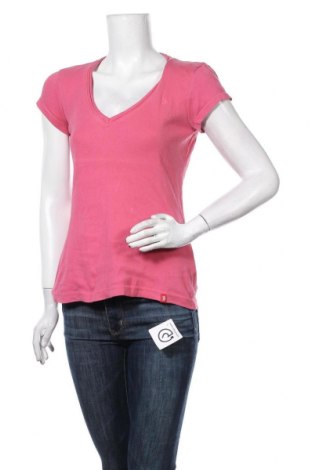 Dámské tričko Edc By Esprit, Velikost M, Barva Růžová, Bavlna, Cena  351,00 Kč