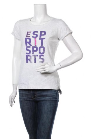 Dámské tričko Esprit, Velikost M, Barva Šedá, Bavlna, Cena  351,00 Kč