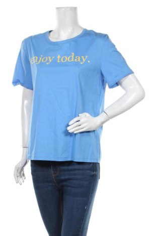 Dámské tričko Kookai, Velikost M, Barva Modrá, Bavlna, Cena  859,00 Kč