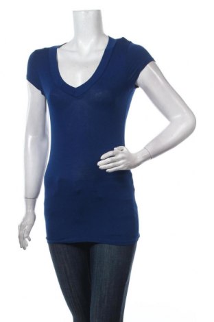 Dámské tričko Merona, Velikost XS, Barva Modrá, 95% viskóza, 5% elastan, Cena  351,00 Kč