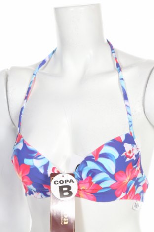 Дамски бански Cocoa Beachwear, Размер S, Цвят Многоцветен, 95% полиамид, 5% еластан, Цена 46,20 лв.