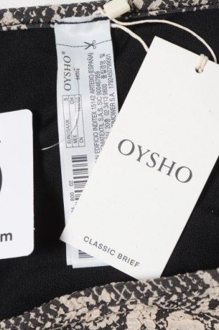 Damen-Badeanzug Oysho, Größe S, Farbe Beige, Preis 27,14 €