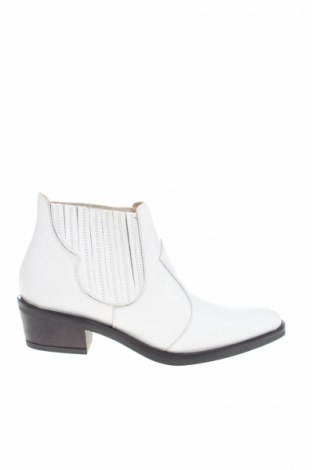 Dámské boty  Pazolini, Velikost 37, Barva Bílá, Pravá kůže, Cena  3 898,00 Kč