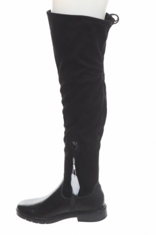 Γυναικείες μπότες Bata, Μέγεθος 39, Χρώμα Μαύρο, Τιμή 88,66 €