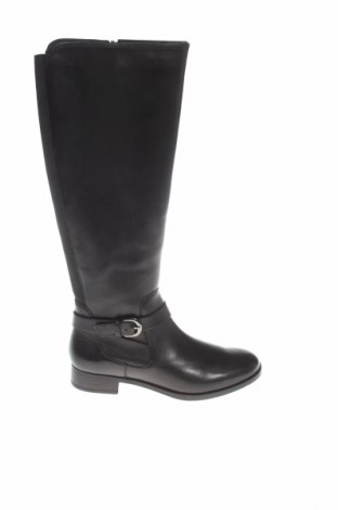 Γυναικείες μπότες Clarks, Μέγεθος 38, Χρώμα Μαύρο, Γνήσιο δέρμα, Τιμή 172,58 €