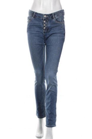 Damskie jeansy S.Oliver, Rozmiar M, Kolor Niebieski, 98% bawełna, 2% elastyna, Cena 105,00 zł