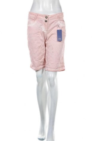 Дамски къс панталон Cecil, Размер M, Цвят Розов, Цена 38,40 лв.