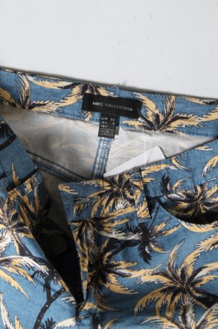 Pantaloni scurți de femei Mango, Mărime S, Culoare Albastru, Preț 88,82 Lei