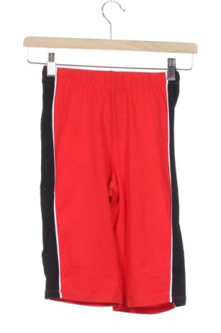 Дамски къс панталон Undiz, Размер XS, Цвят Червен, 95% памук, 5% еластан, Цена 31,50 лв.