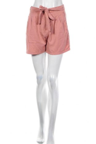 Damen Shorts Vero Moda, Größe M, Farbe Aschrosa, Lyocell, Preis 8,16 €