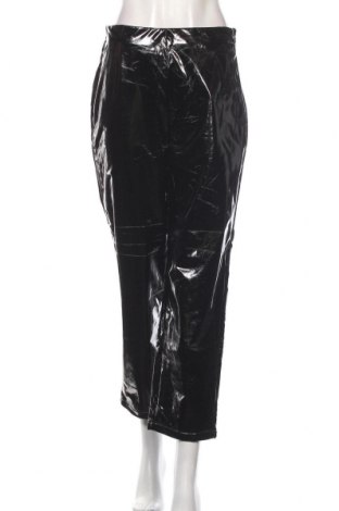 Γυναικείο παντελόνι δερμάτινο Na-Kd, Μέγεθος M, Χρώμα Μαύρο, Δερματίνη, Τιμή 18,54 €