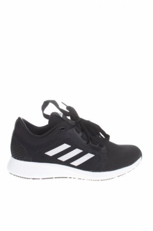 Γυναικεία παπούτσια Adidas, Μέγεθος 38, Χρώμα Μαύρο, Κλωστοϋφαντουργικά προϊόντα, Τιμή 28,75 €