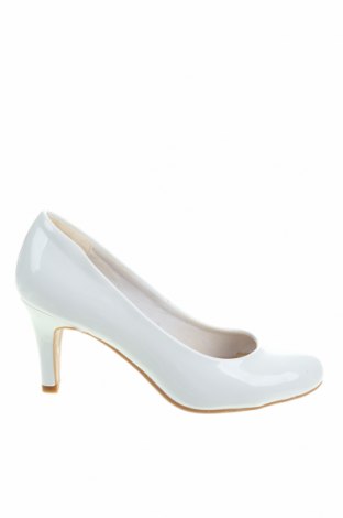 Γυναικεία παπούτσια Anna Field, Μέγεθος 38, Χρώμα Λευκό, Δερματίνη, Τιμή 38,35 €