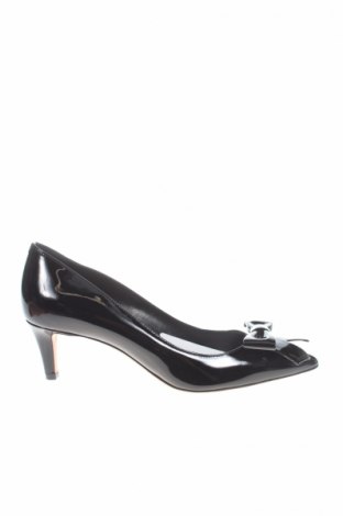 Γυναικεία παπούτσια Bally, Μέγεθος 34, Χρώμα Μαύρο, Γνήσιο δέρμα, Τιμή 178,14 €
