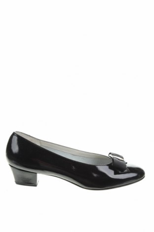 Дамски обувки Bally, Размер 38, Цвят Черен, Естествена кожа, Цена 351,75 лв.