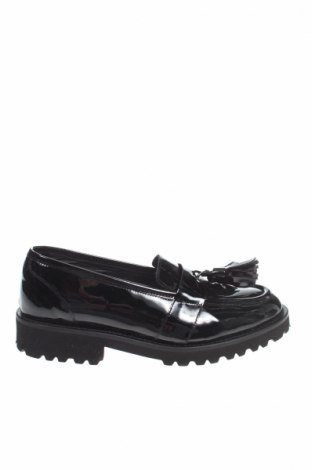 Дамски обувки Minelli, Размер 36, Цвят Черен, Естествена кожа, Цена 134,50 лв.