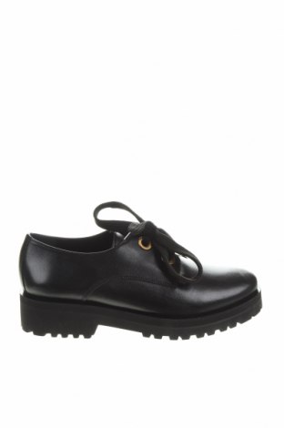 Дамски обувки Minelli, Размер 36, Цвят Черен, Естествена кожа, Цена 156,00 лв.