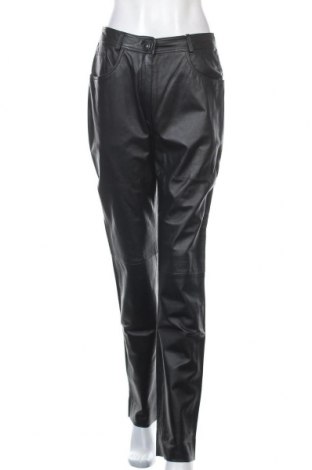 Dámske nohavice, Veľkosť M, Farba Čierna, Pravá koža , Cena  25,60 €