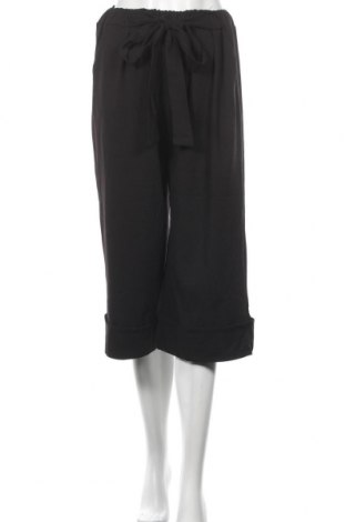 Γυναικείο παντελόνι, Μέγεθος M, Χρώμα Μαύρο, 95% πολυεστέρας, 5% ελαστάνη, Τιμή 13,64 €