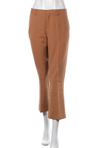 Γυναικείο παντελόνι Ichi, Μέγεθος S, Χρώμα Καφέ, 90% πολυεστέρας, 10% ελαστάνη, Τιμή 66,49 €