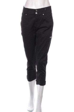 Дамски панталон Jensen, Размер M, Цвят Черен, 97% памук, 3% еластан, Цена 30,52 лв.