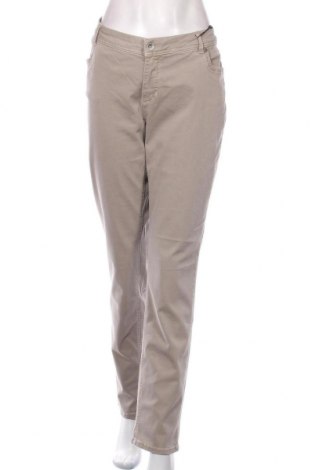 Дамски панталон Jensen, Размер XXL, Цвят Сив, 62% памук, 23% полиестер, 12% вискоза, 3% еластан, Цена 32,70 лв.