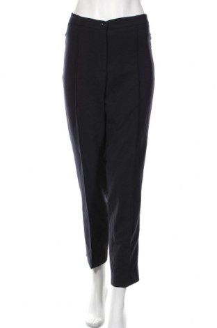 Дамски панталон Lauren Vidal, Размер XL, Цвят Син, 95% полиестер, 5% еластан, Цена 143,40 лв.