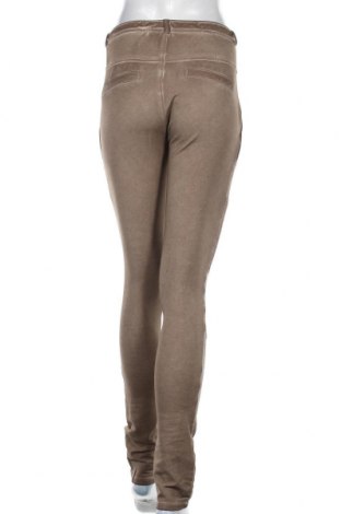 Дамски панталон Liebeskind, Размер M, Цвят Кафяв, 97% памук, 3% еластан, Цена 179,25 лв.