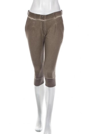Дамски панталон Liebeskind, Размер S, Цвят Сив, 92% памук, 8% еластан, Цена 18,90 лв.