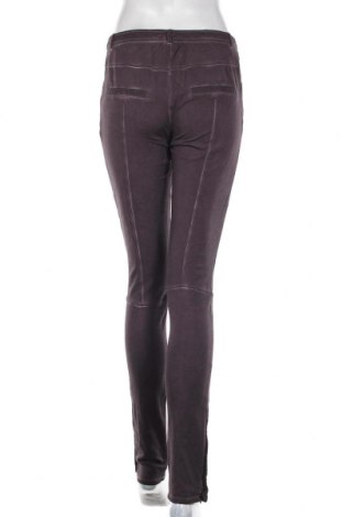 Дамски панталон Liebeskind, Размер M, Цвят Лилав, 97% памук, 3% еластан, Цена 164,25 лв.